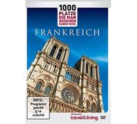 Various - Frankreich-1000 Pltze die Man Gesehen Haben Muss [DVD]