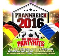 Various - Frankreich 2016-die Fußball Party Hits [Import]