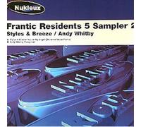 Various - Frantic Residents 05 Album..2 [Vinilo]