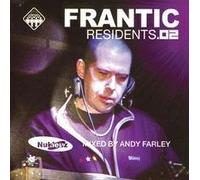 Various - Frantic Residents 2: Mixed By Andy Farley