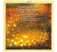 Various - Franz Krommer: Bassoon Quartets, Op. 46; W.A. Mozart: Sonata for Bassoon & Cello