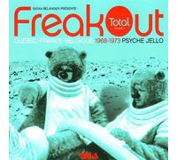 Various - Freak Out Total [Import]