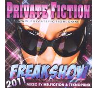 Various - Freakshow 2011