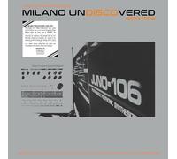 Various - Fred Ventura Presents Milano Undiscovered 1988-1992: Unreleased [Vinyl]