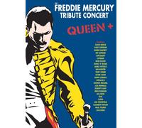 Various - Freddie Mercury Tribute Concert (3 Dvd) [Edizione: Giappone] [Italia]