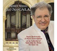 Various - Frederick Hohman's Great Organ Gala!