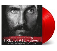 Various Free State of Jones (Nicholas Brite (Vinyl) (Importación USA)