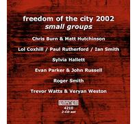 Various - Freedom of the City 2002 Small Groups (2CD)