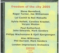 Various - Freedom of the City 2005 (2CD)