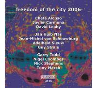 Various - Freedom Of The City 2006
