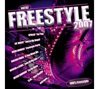 Various - Freestyle 2007 Vol. 2