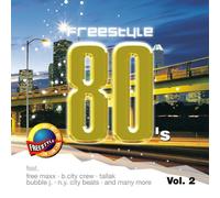 Various - Freestyle 80 S Vol.2