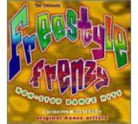 Various - Freestyle Frenzy