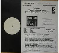 Various - Freestyle Frenzy [Vinilo]