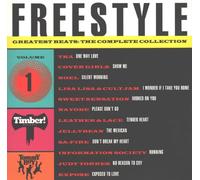 Various - Freestyle Greatest Beats 1