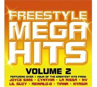 Various - Freestyle Mega Hits 2
