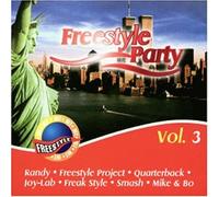 Various - Freestyle Party / Vol.3