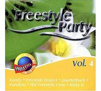 Various - Freestyle Party / Vol.4