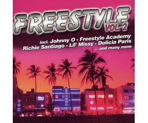 Various - Freestyle Vol.2