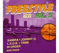 Various - Freestyle Vol. 5