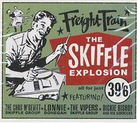 Various - Freight Train