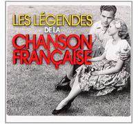 Various - French Chanson Legends [Import]