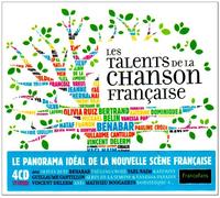 Various - French Chanson Talents [Import]