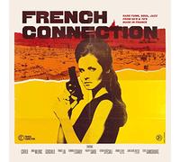 Various - French Connection (Rare Funk,Soul,Jazz from 60'S [Vinilo]