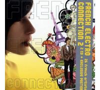 Various - French Electro Connection Vol. 2