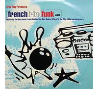 Various - French Fried Funk Vol.3 [Vinilo]