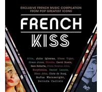 Various French Kiss (CD) (Importación USA)