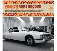 Various - French Rare Groove [Vinilo]