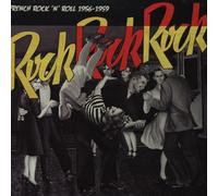 Various - French Rock & Roll 1956-1959 [Vinilo]