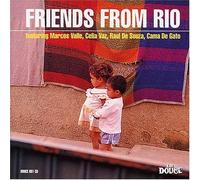 Various - Friends From Rio