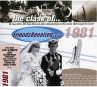 Various - Friends Reunited: Class of '81