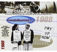 Various - Friends Reunited: Class of '88