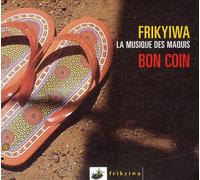 Various - Frikyiwa: Musique Des Maquis