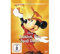 Various - Fröhlich, frei, Spaß dabei - Disney Classics 8 [DVD]