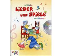 Various - Fröhliche Lieder und Spiele Zum Mitmachen [Import]