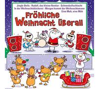 Various - Fröhliche Weihnacht Überall