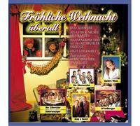 Various - Fröhliche Weihnacht überall (Zillertaler Schürzenjäger, Klostertaler , Panflöte ...)