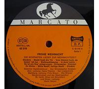 Various - Frohe Weihnacht Die Schönsten Lieder Zur Weihnachtszeit [LP]