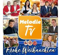 Varios – Feliz Navidad – Melodías de estrellas de TV