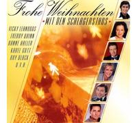 Various - Frohe Weihnachten mit Den Schlagerstars