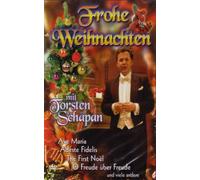 VARIOUS - FROHE WEIHNACHTEN - MIT TORSTEN SCHÄPAN (1 DVD)