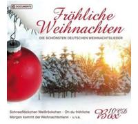 Various Frohliche Weihnachten: Die Schonsten Deutschen Weihnachtslieder (CD)