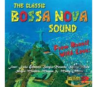 Various - From Brazil With Love - The Classic Bossa Nova Sound