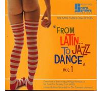 Various - From Latin To Jazz Dance Vol. 1