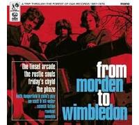 Various - From Morden To Wimbledon (A Trip Through The Forest Of Oak Records 1967-1970) / Various