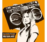 Various From Reggae To Punk Mixtape #01 (Vinyl) (Importación USA)